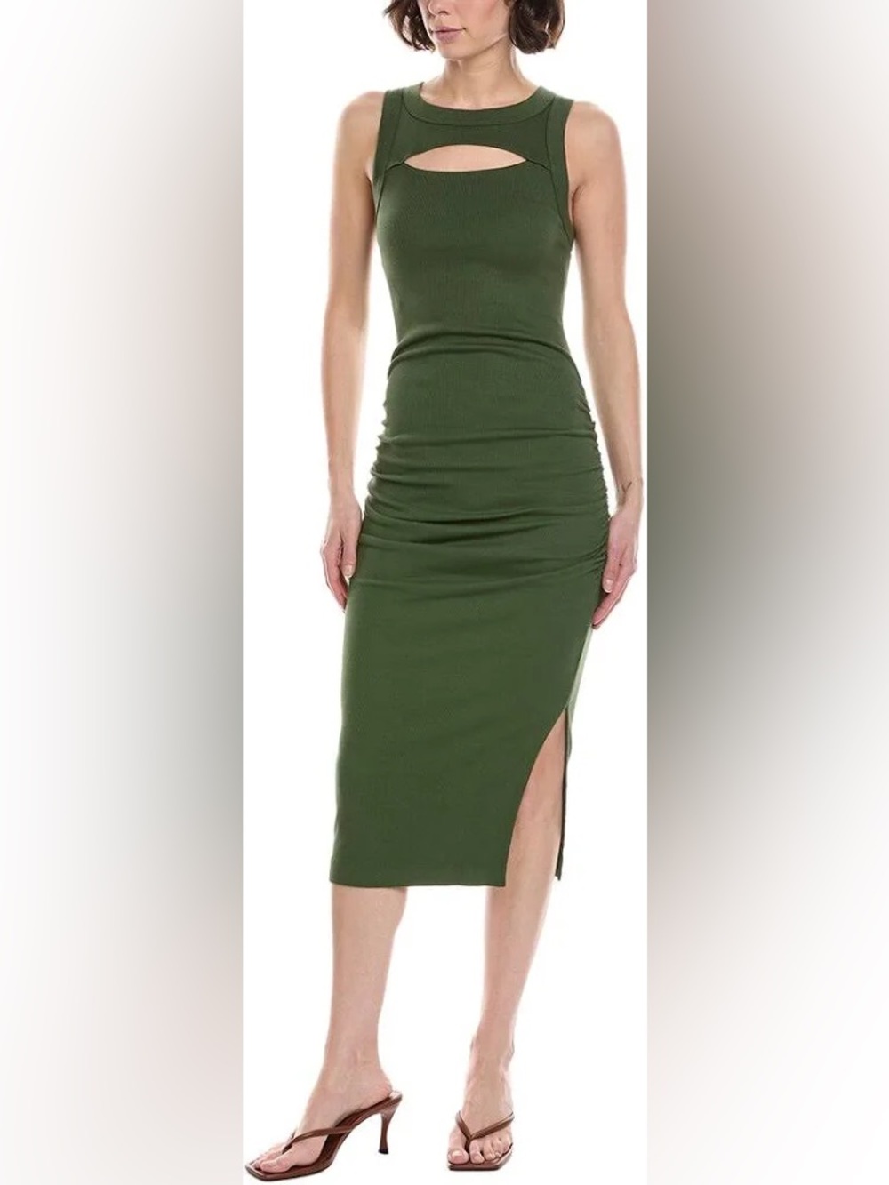 MICHAEL STARS Lucinda MIDI Dress